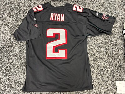 【古着】NFL✖️Matt Ryan Red ♯2 ゲームシャツ 古着】NFL✖️Matt Ryan Red ♯2 ゲームシャツ 古着】NFL✖️Matt Ryan