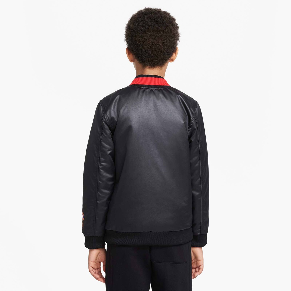 space jam jacket nike