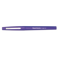 Paper Mate Point Guard Flair Needle Tip Stick Pen Purple Ink 0.7mm Dozen 8450152 on sale Paper Mate Point Guard Flair Needle Tip Stick Pen Purple Ink 0.7mm Dozen 8450152 on sale