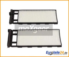 Filter, cabin air Maxgear 26-1026 for Nissan