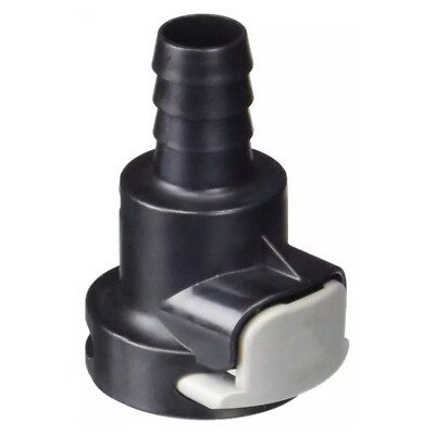 Attwood Marine Universal Sprayless Connector Female Fitting Replacement 8838HF6