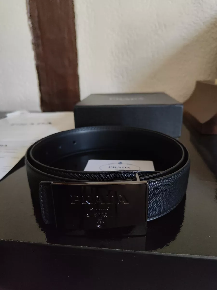Ceinture prada cheap