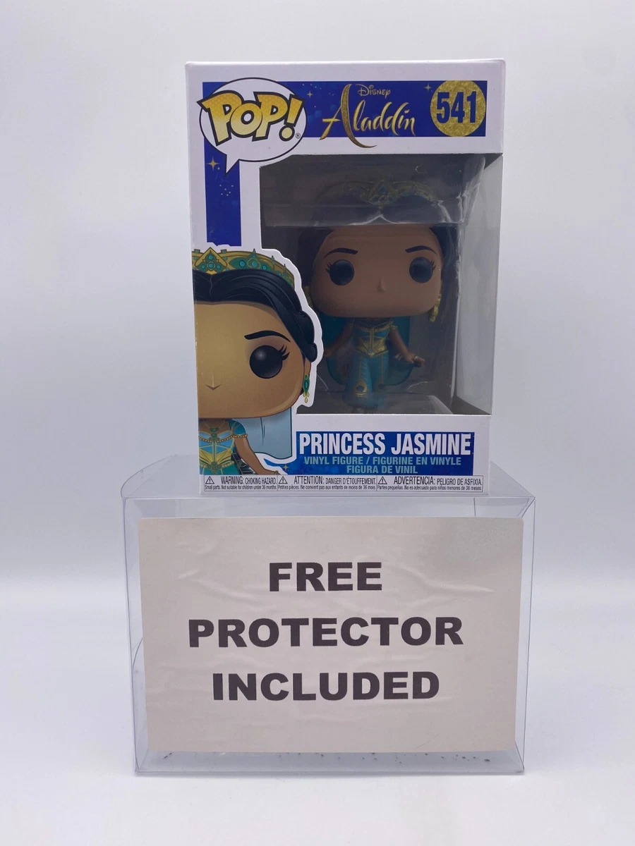 Funko Disney Aladdin Pop! Jasmine Vinyl Figure