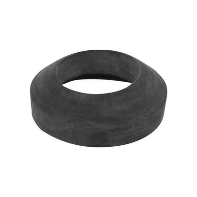 Plumb Pak PP835-84 Black Rubber Toilet Tank To Bowl Gasket for American Standard