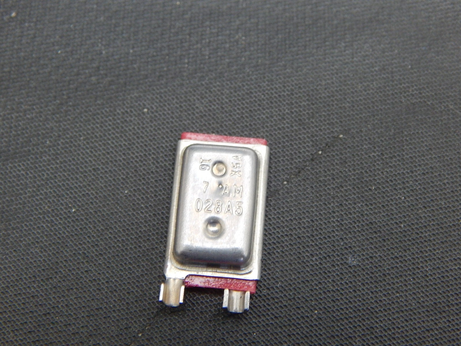KLIXON 7AM028A5 THERMAL PROTECTOR TYPE A RADIAL LEAD 105±5℃ 22A - FAST SHIPPING