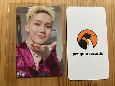 TREASURE THE SECOND STEP CHAPTER TWO DIGIPACK ver. PHOTO CARD