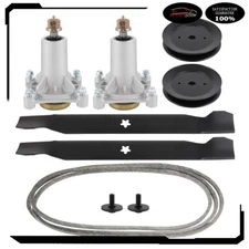 42" Deck Rebuild Kit fits Craftsman Husqvarna Poulan 405143 195945 192870