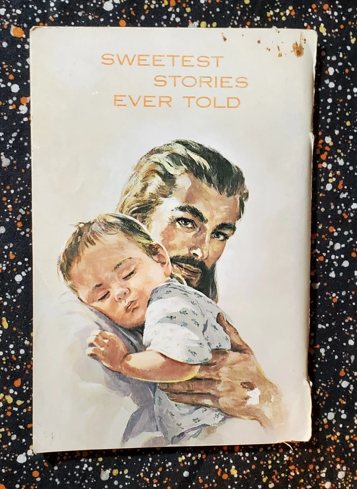 Sweetest Stories Ever Told by W. H. B. Miller 1927 Paperback - Image 2 of 4