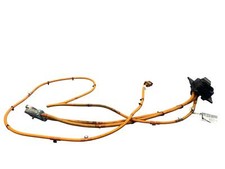 2022-2024 BMW i4 GRAN COUPE ELECTRIC BATTERY CHARGING CABLE WIRE HARNESS W/ PORT