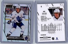 2023-24 O-Pee-Chee Platinum Rainbow #9 William Nylander