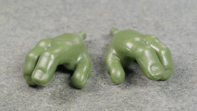 BST AXN TMNT Raphael Street Style Open Hands 5'' 1:15 Scale Custom Fodder