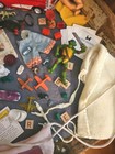 Vintage Toys, Game Pieces, Junk Drawer Lot 1930s To Now Antiques Crafters Fun! — photo 5