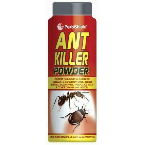 Ant Killer Powder 200g Flying Ant Killer Carpet Beetle WASPS etc ...