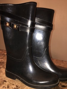 coach waterproof boots