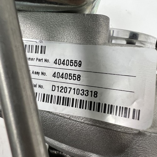 Holset HE221W Turbocharger fits Cummins QSB Engine 4040559 (4040558; 4955275) - Picture 2 of 5