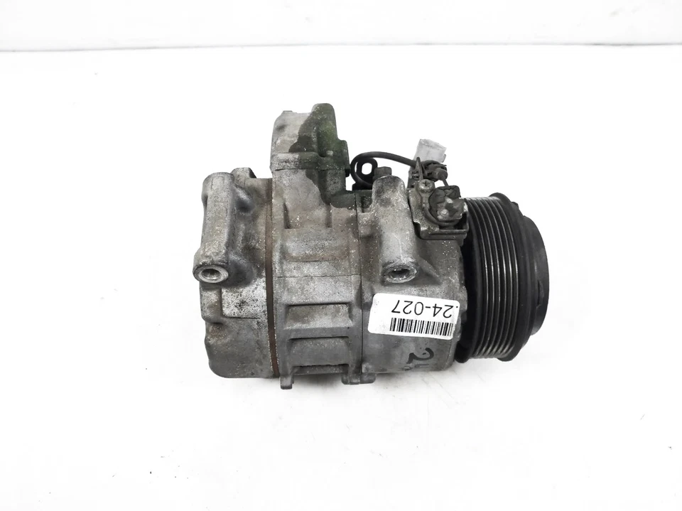 2007-2012 Lexus Es350 3.5L At Fwd Ac Air Compressor Pump + Clutch 88320-0T010 - Image 3 of 4