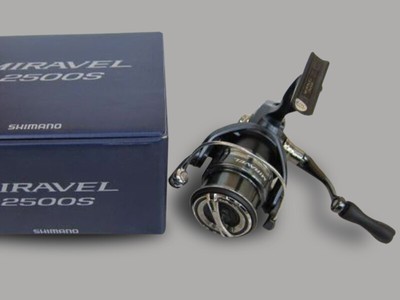 シマノ 22ミラベル2500S SHIMANO MIRAVEL 楽天市場】シマノ 22ミラベル 2500S / スピニングリール 【釣具