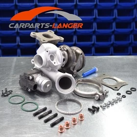 Turbolader für Audi Seat Skoda VW 1.4 TSI 92 kW 125 PS 04E145704R 49180-01240