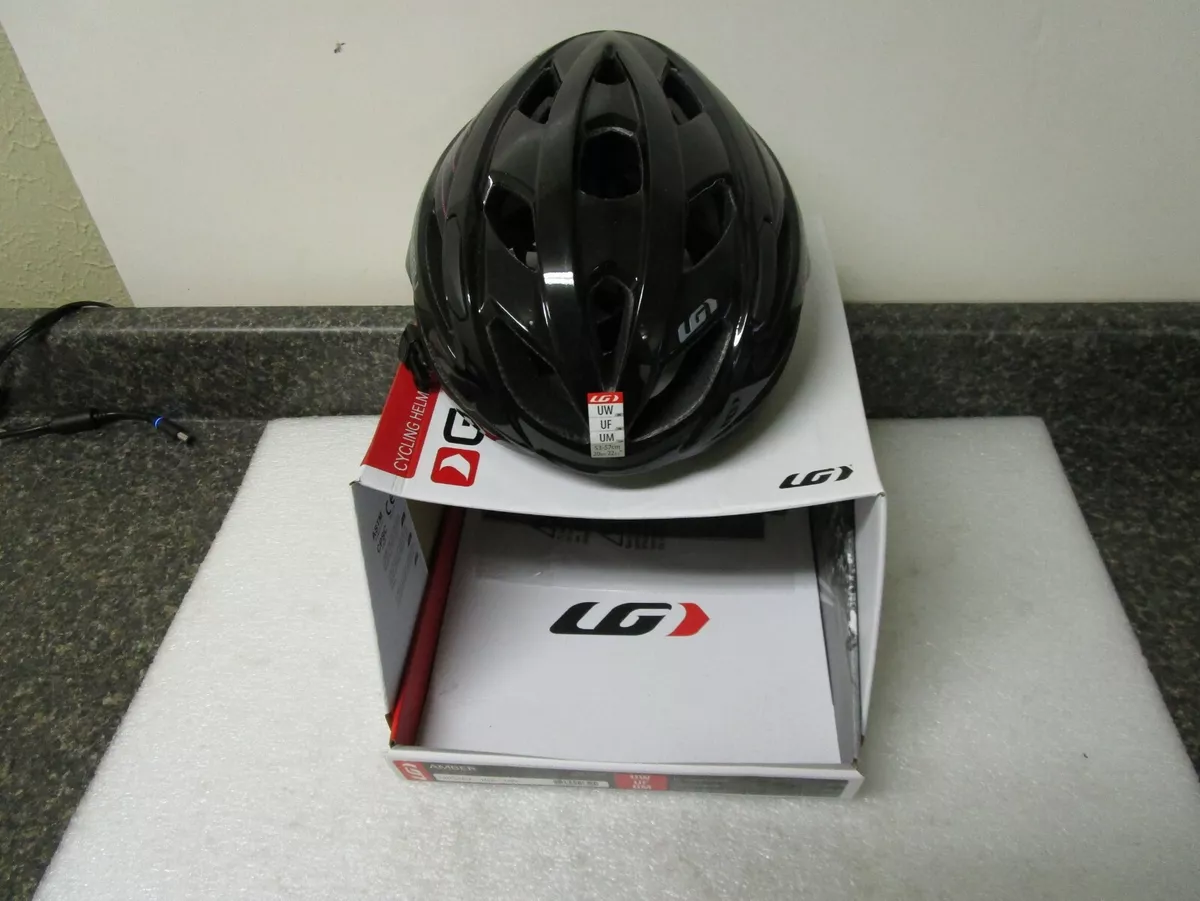 Garneau lg 2025 helmet