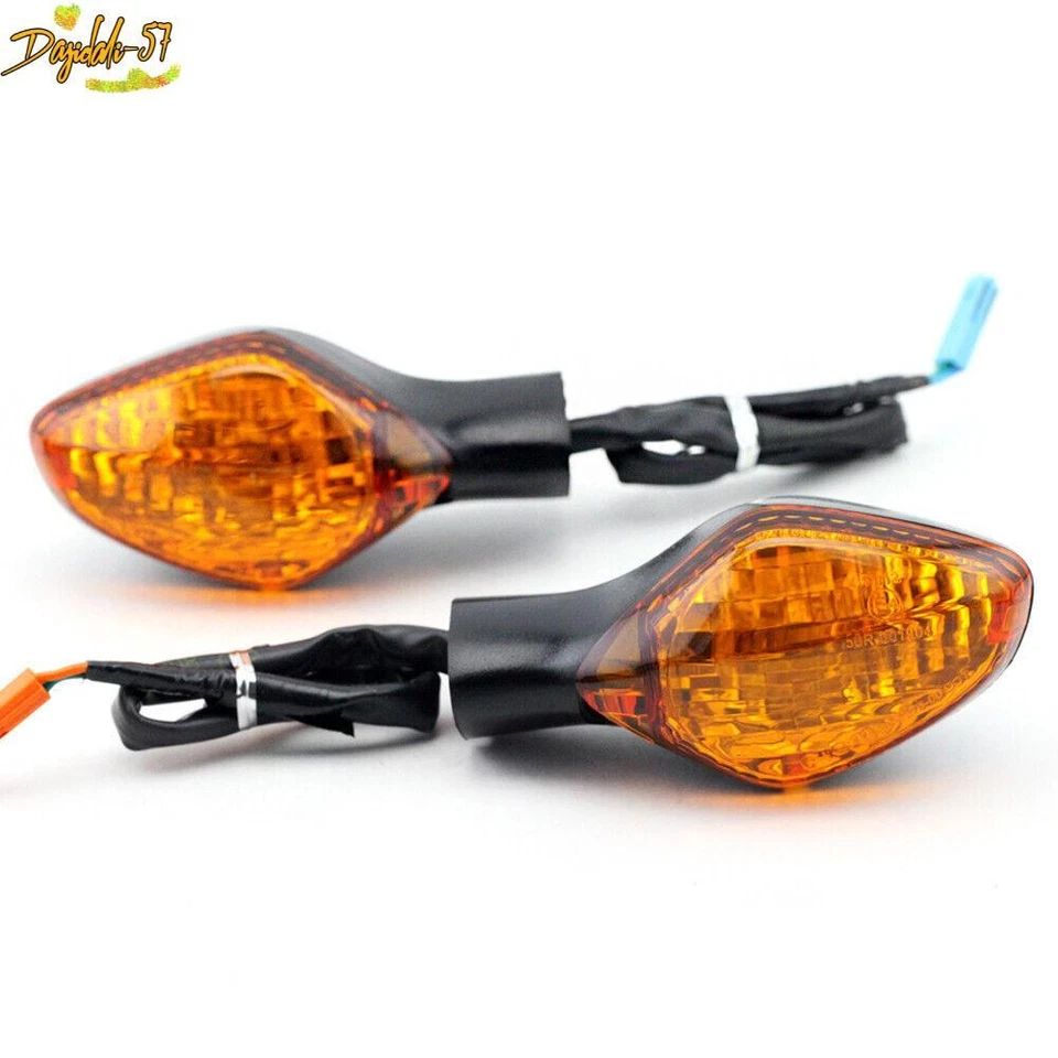 Luces indicadoras delanteras/traseras para HONDA CTX700 D NC700X NC750X Foto 2 de 4