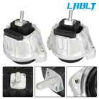 LABLT Engine Motor Mount Mounts L&R Kit For 2006-2013 BMW E82 E88 E84 E89 E90