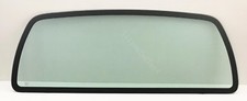 Fits 03-09 Gmc Tokpick Chevrolet Kodiak Conventional Cab Back Window Glass