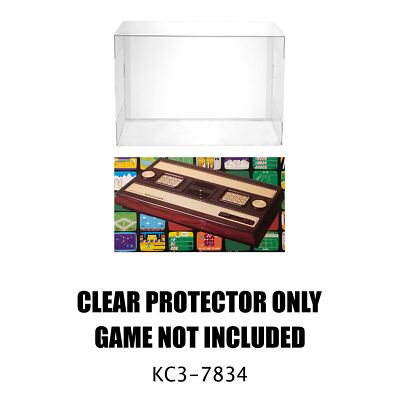 Protector For Mattel Intellivision Console(1981)