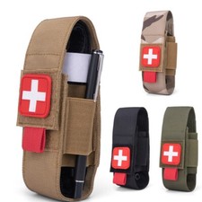 Tactical Tourniquet Holder Pouch Medical Tourniquet Holder Case Turnstile Pouch