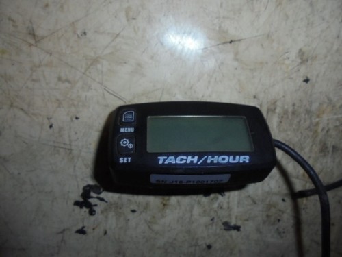 Gauge Tach Go Kart Small EngineMini Sprint Micro