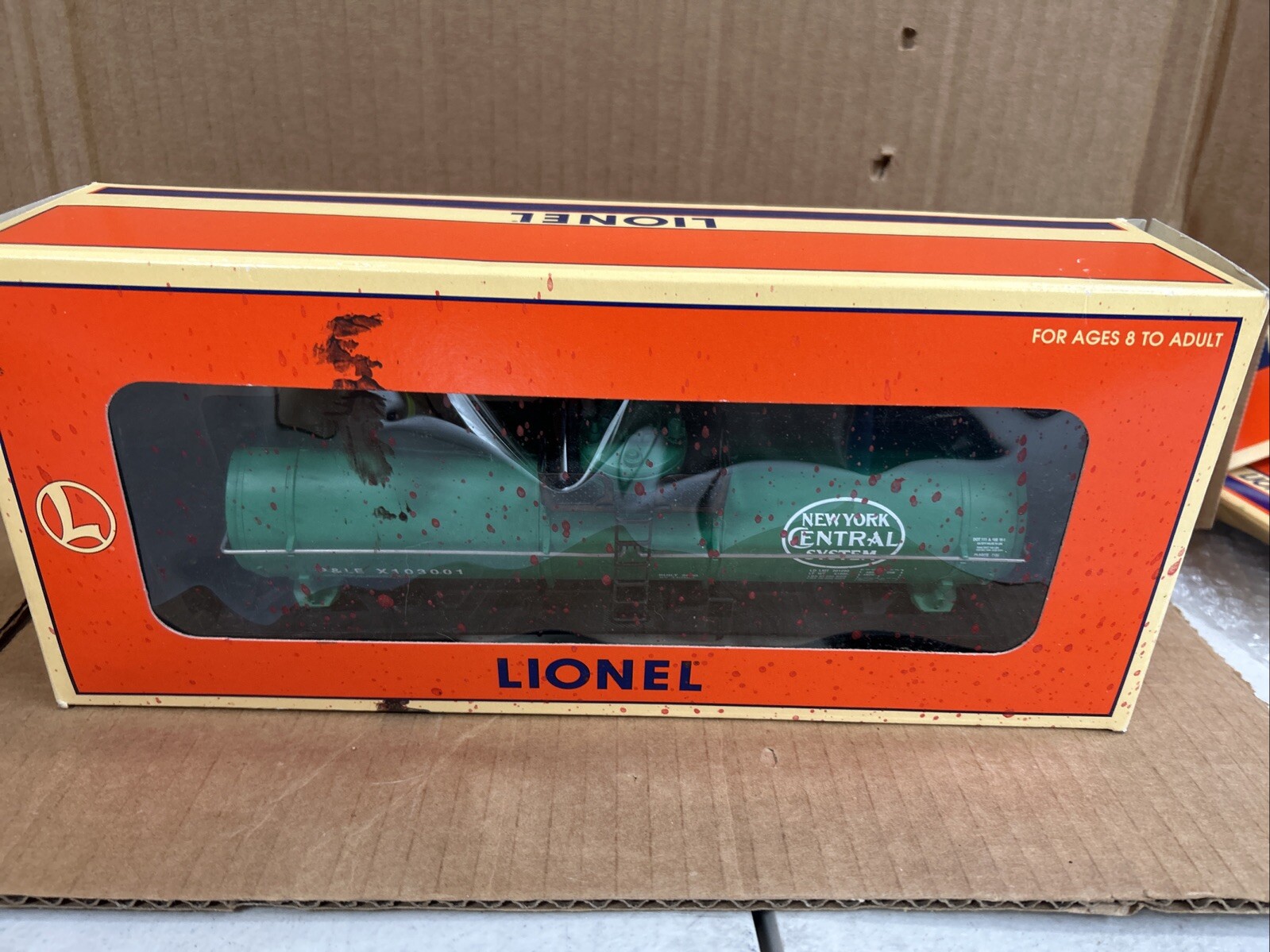 Click here to see eBay Auction