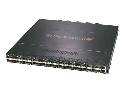 Supermicro SSE-F3548SR Switch - 54 Anschlüsse - L3 - managed inkl VAT - 第 1/4 張圖片