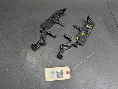 2PC Center Console Right & Left Bracket 2018 BMW X6 51169288763 