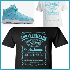 jordan 6 legend blue