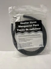 Engine Coolant Bypass Hose-Straight Heater Hose(Standard) Gates 28490