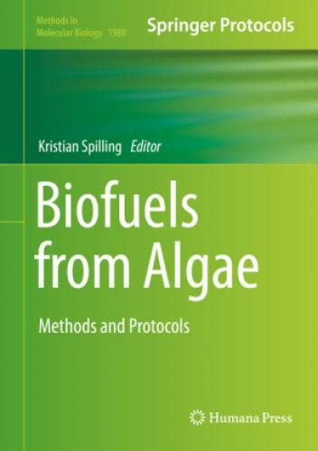 Thumbnail - Biofuels From Algae Methods And Protocols 6242