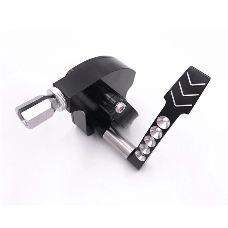 Throttle Speed Control Knob Thumb Lever Bar Fits 7/8" 22mm Handle Motorcycle CNC - Image 3 of 4