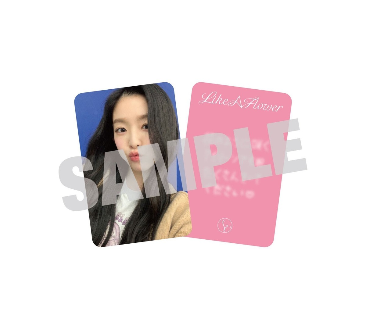 K-POP+アジア RED VELVET IRENE A PRECIOUS MOMENT Photo Irene of K-pop group Red Velvet under pressure to leave band