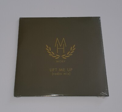 MOBY / CD SINGLE PROMO 2005 / LIFT ME UP