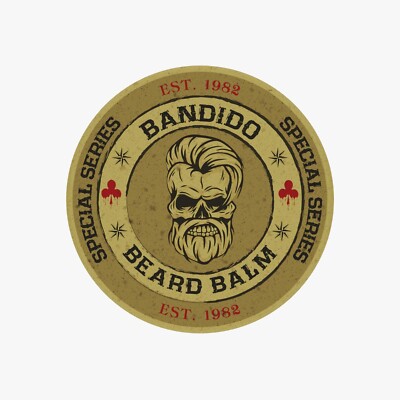 Bandido Beard Balm Special Series 40ml GENUINE AUS STOCK SAME DAY AUS POST