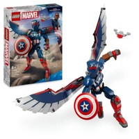Lego 76296 New Captain America Baufigur