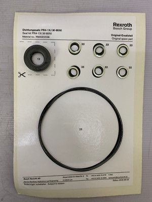 Rexroth (Bosch Group) / Seal Kit / PR4-1X/.M-MINI / R900312138