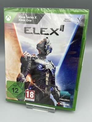 Elex II 2 für Microsoft Xbox One Series X  NEU Ovp