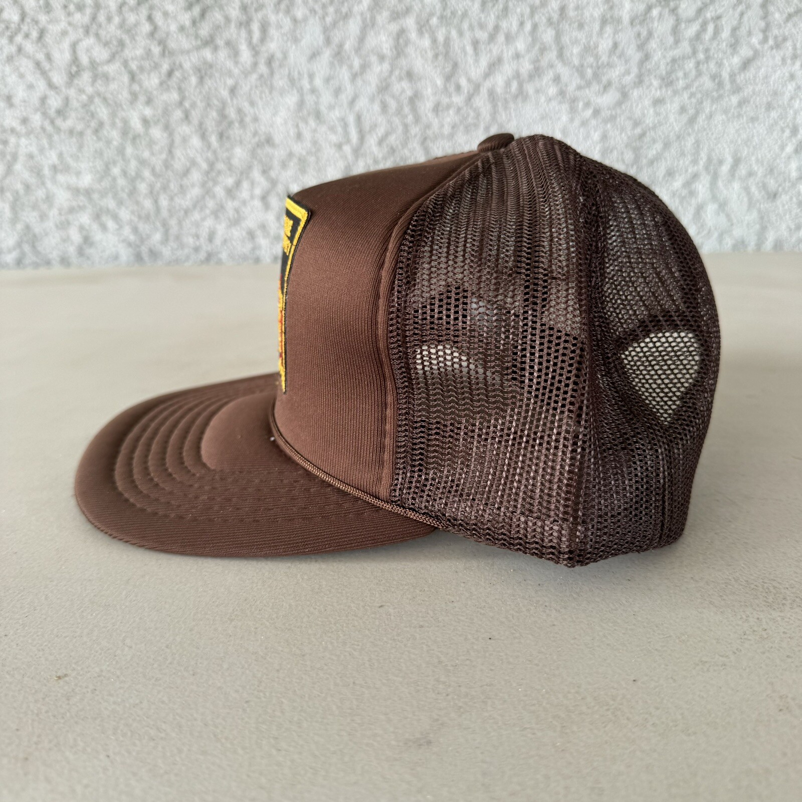 Vintage Lake County Arson Task Force Trucker Hat … - image 2