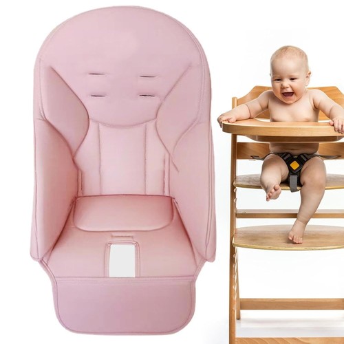 Baby High Chair Cover Universal Baby Dining Chair Cushion Soft Padded Seat Cover - Picture 28 of 34