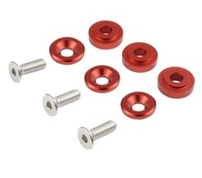 Billet Shifter Box Base Bushings Kit  Honda Civic 2006-11 FN2 FD2 Type R Acuity
