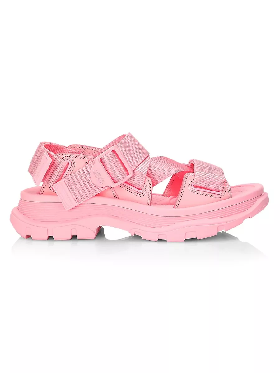 Pink sport best sale sandals