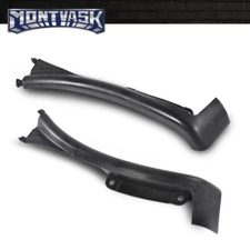 Fit For 96-23 Chevy Express GMC SaVana Fender Trim Front Left & Right Lower