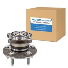 Conjunto de cojinete de cubo de rueda trasera para Chevrolet Trax Sonic 2016-2022 1,4 L 1,8 L tracción delantera