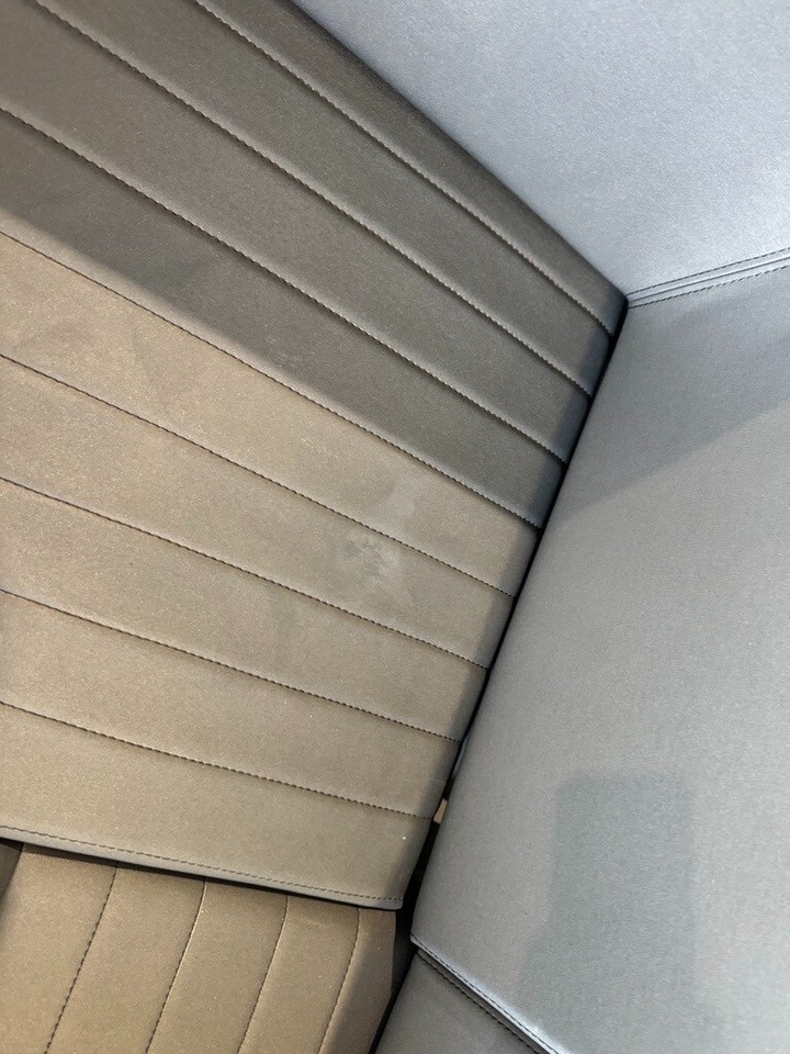 Bench seat cushion for Finnmaster T7 eBay