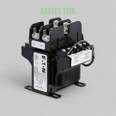 EATON CUTLER HAMMER C0050E1BFB 50 VA 1 PH 120/240  VOLTS, NEW